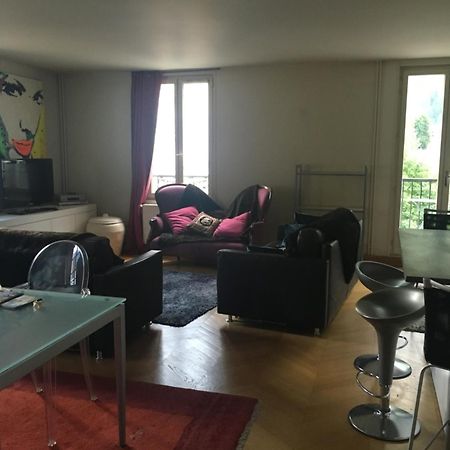 Appartamento Vittoria Chamonix Kültér fotó