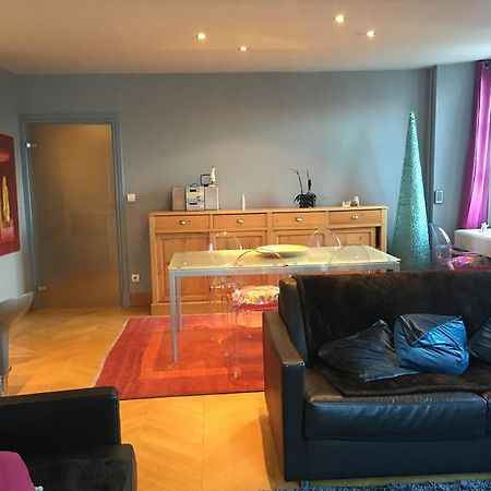 Appartamento Vittoria Chamonix Kültér fotó