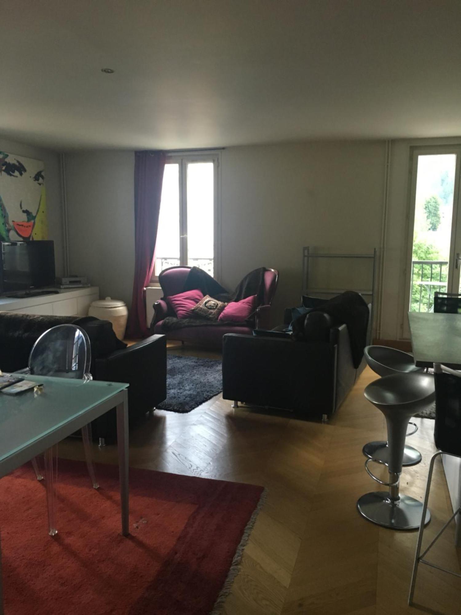 Appartamento Vittoria Chamonix Kültér fotó