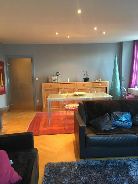 Appartamento Vittoria Chamonix Kültér fotó