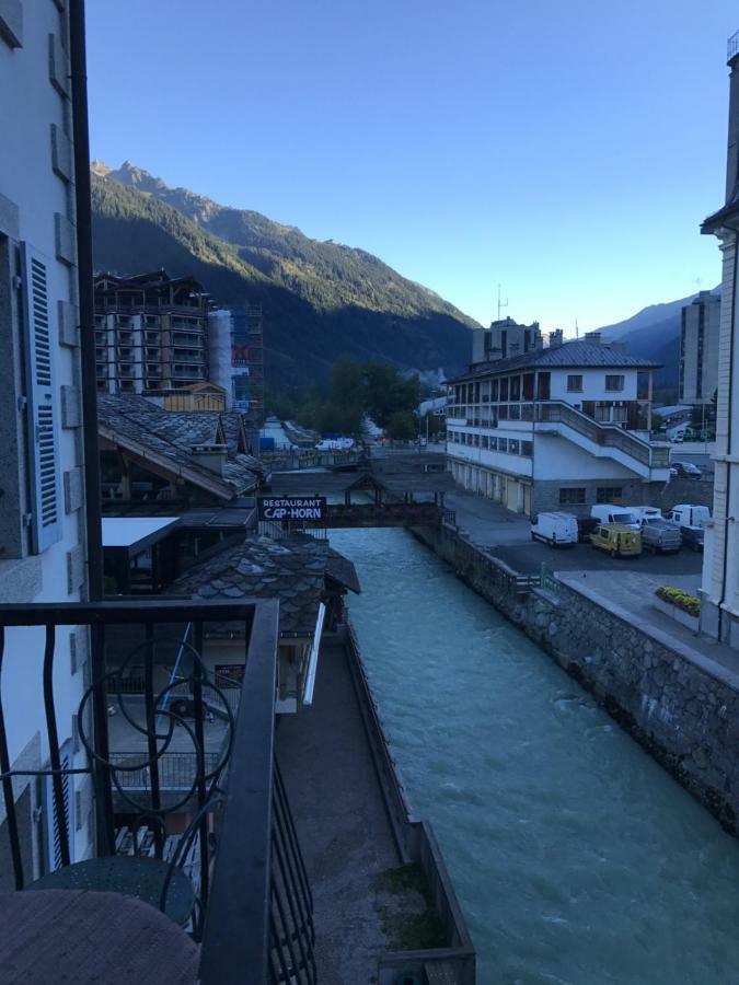 Appartamento Vittoria Chamonix Kültér fotó