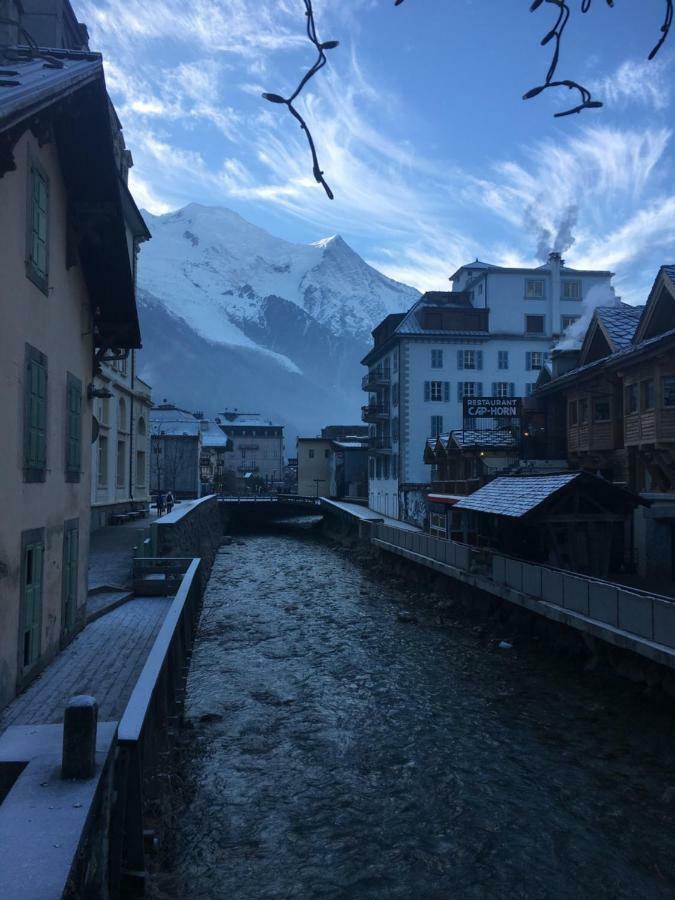 Appartamento Vittoria Chamonix Kültér fotó