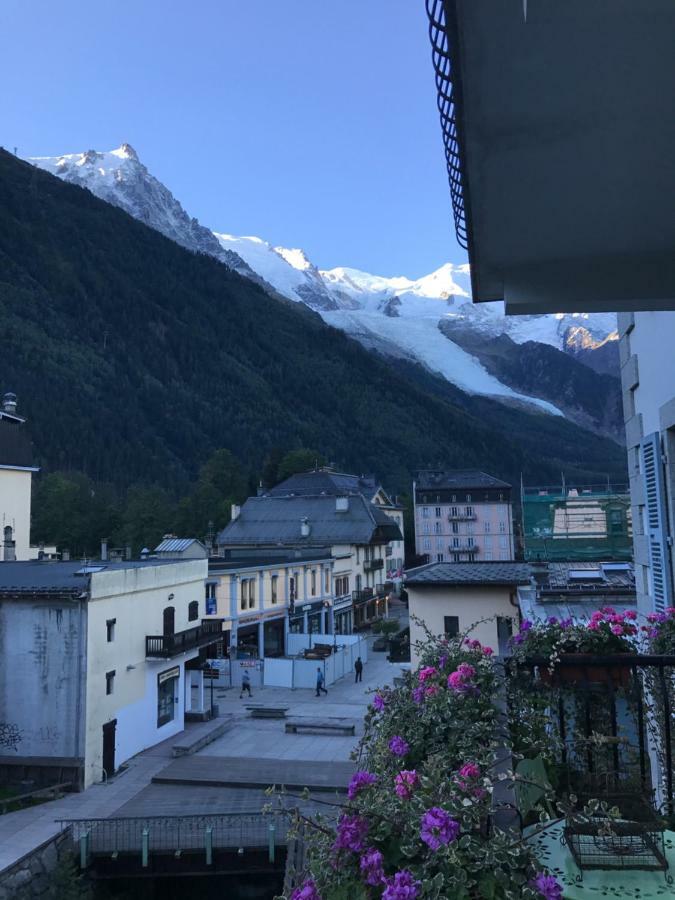 Appartamento Vittoria Chamonix Kültér fotó