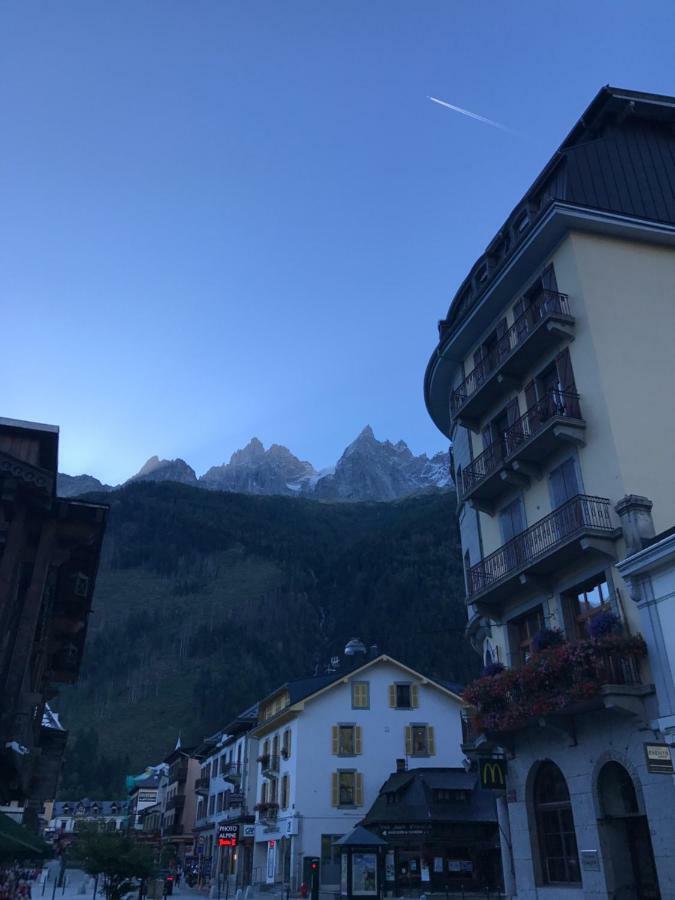 Appartamento Vittoria Chamonix Kültér fotó